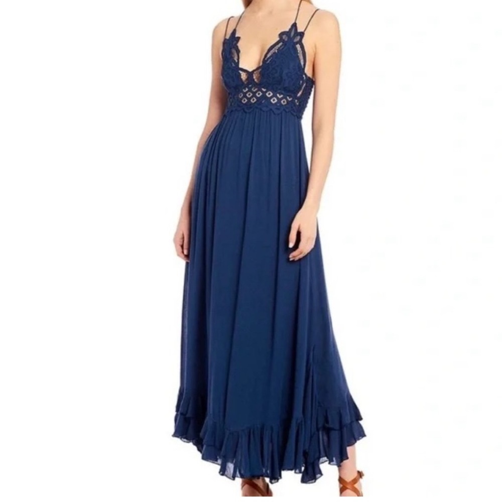 Free People “Adella” Maxi
